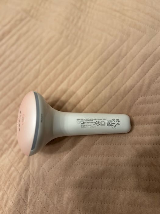 Philips Lumea IPL 7000 BRI920 - usada apenas 2 vezes!