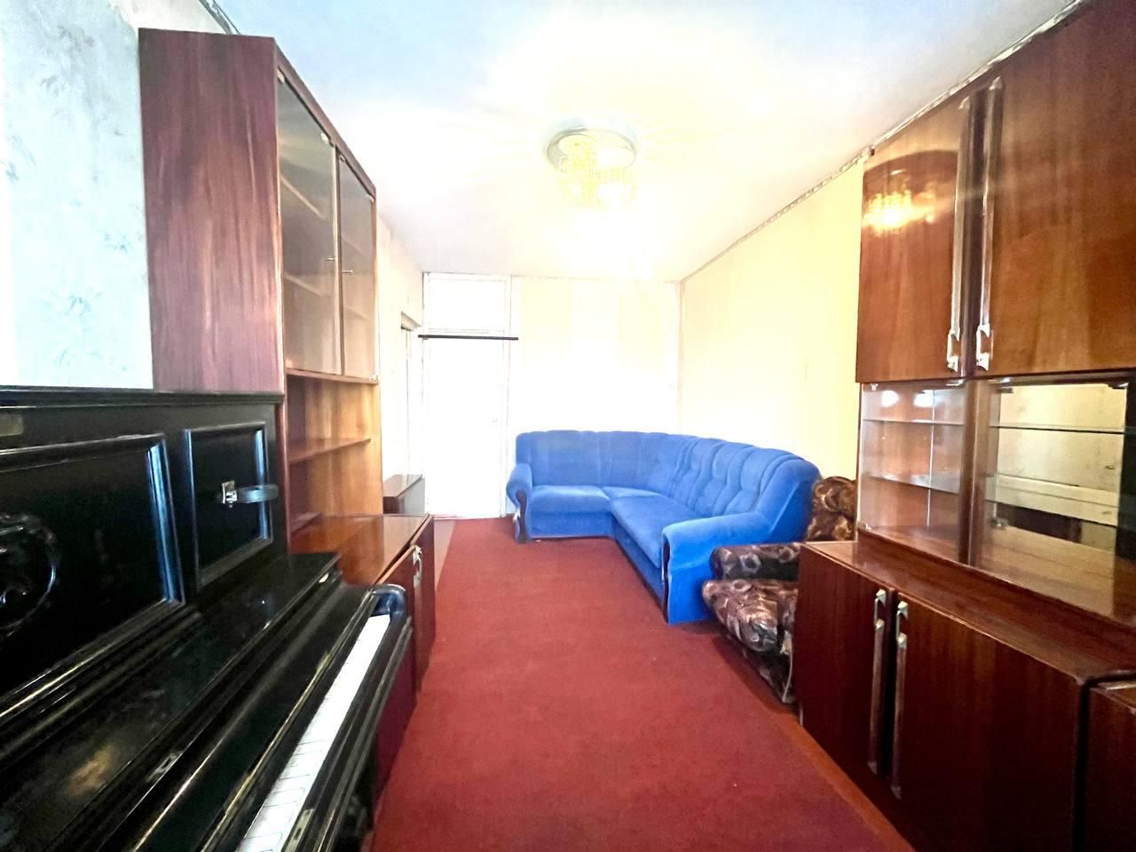 Продам 3-кім. квартиру на Олексіївці, пр. Перемоги, 48, М Перемога