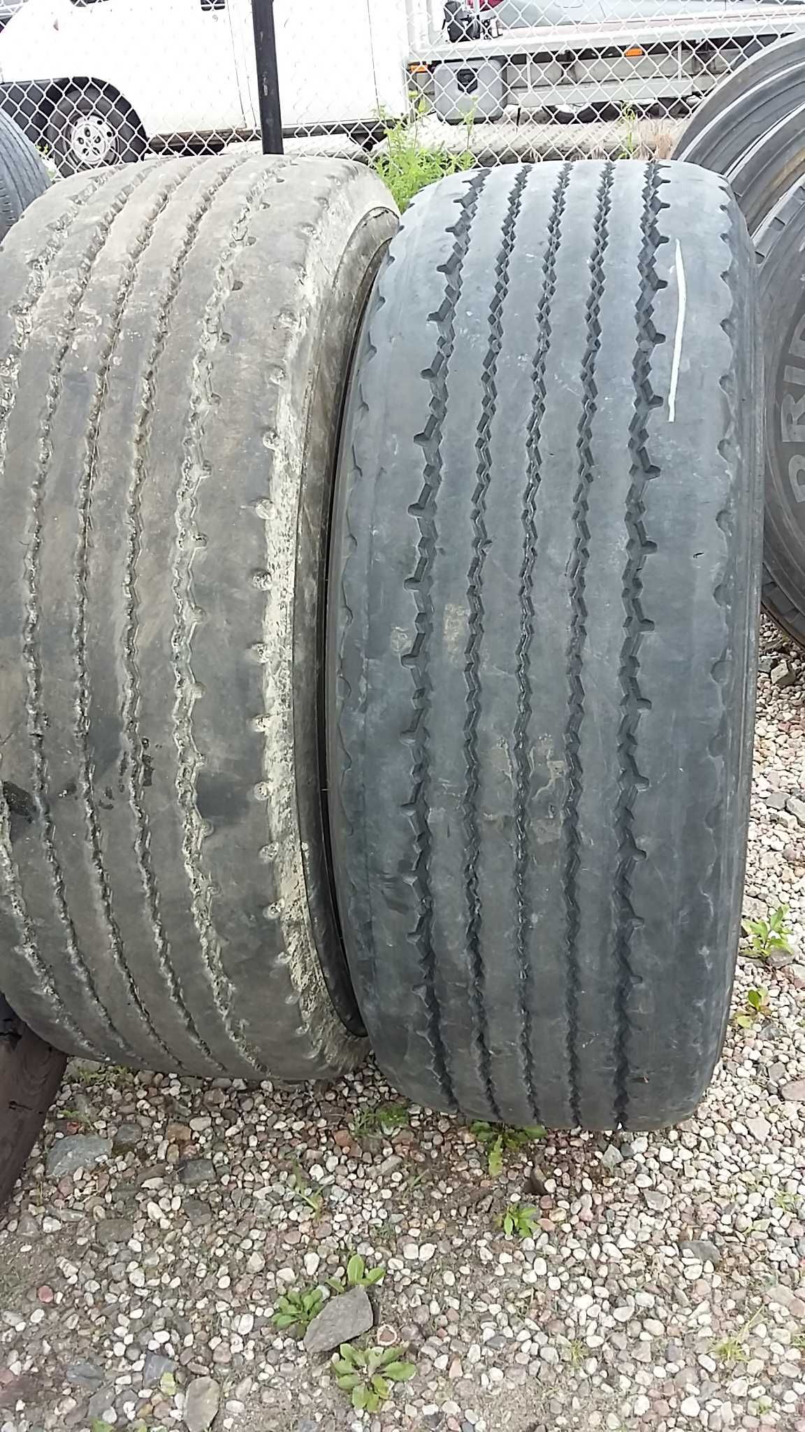 opony 385/65R22,5 Bridgestone naczepowe R164