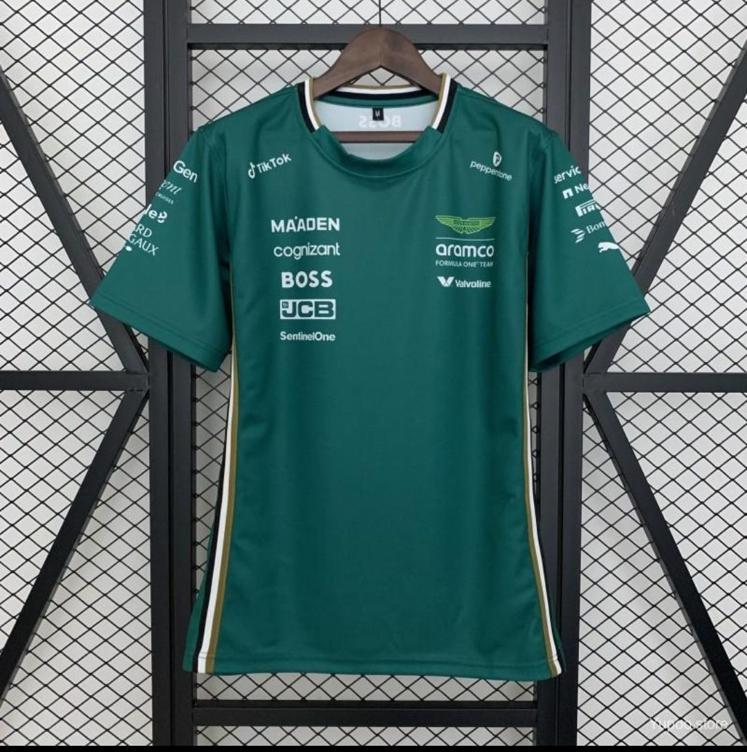 Camisola Aston Martin Formula 1
