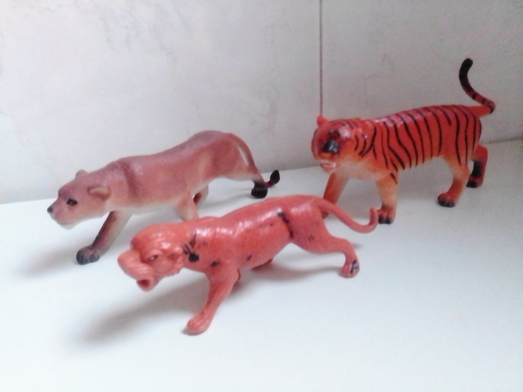 Figuras de animais