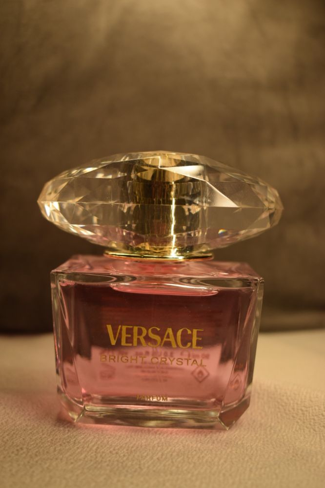 Духи Жіночі Versace Bright Crystal Pour Femme 90 мл. Оригінал без коро