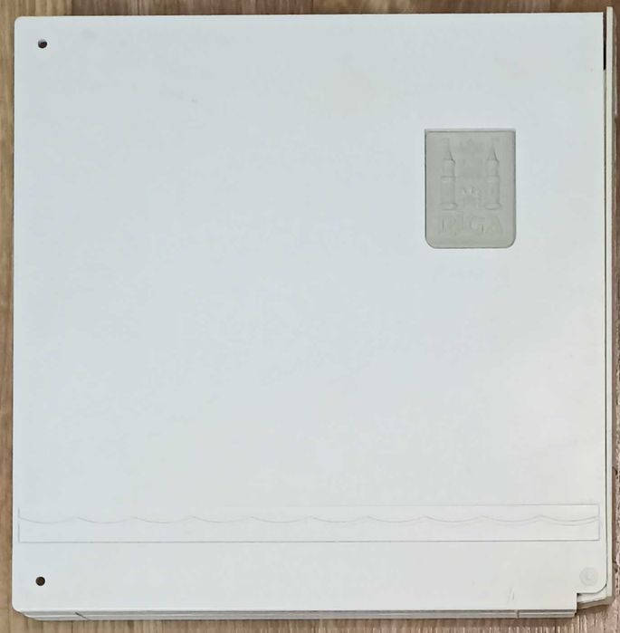 Лента магнитная "Свема" с записью