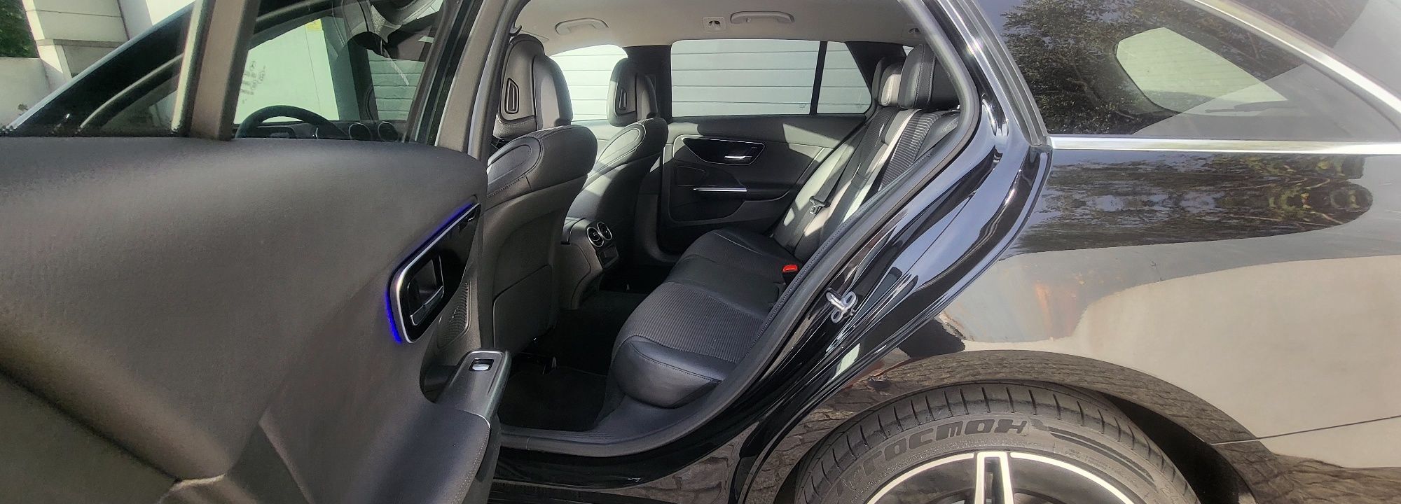 Mercedes-Benz C220 d Avantgarde Nacional (Iva Discriminado)