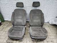 Fotele i kanapa Audi A3 8L Alkantara Szara