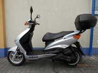 Skuter Yamaha Cygnus X 125cc motocykl prawo jazdy B