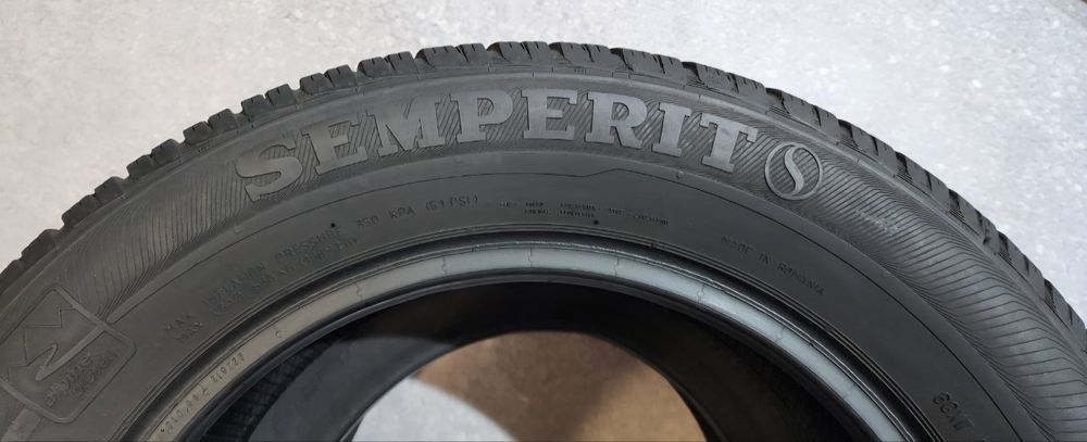 205.60.16 Semperit Speed-Grip2 4шт