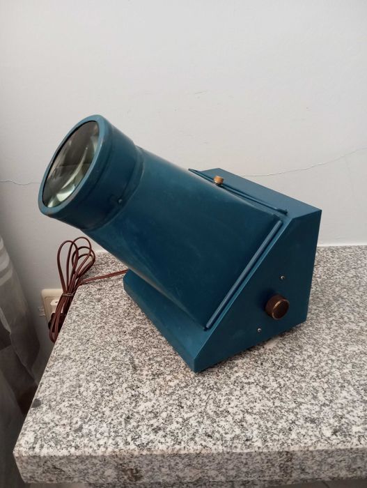 Negatoscópio radiografias