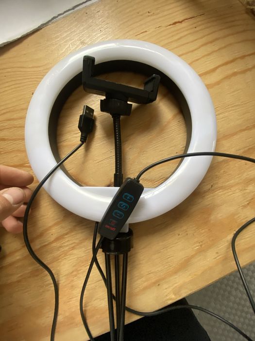 Led- лампа, освітлення на Usb