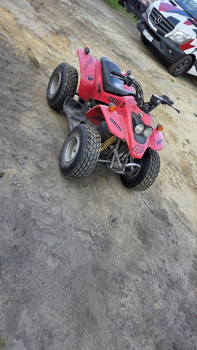 SMC 70ccm Quad Starter Yamaha