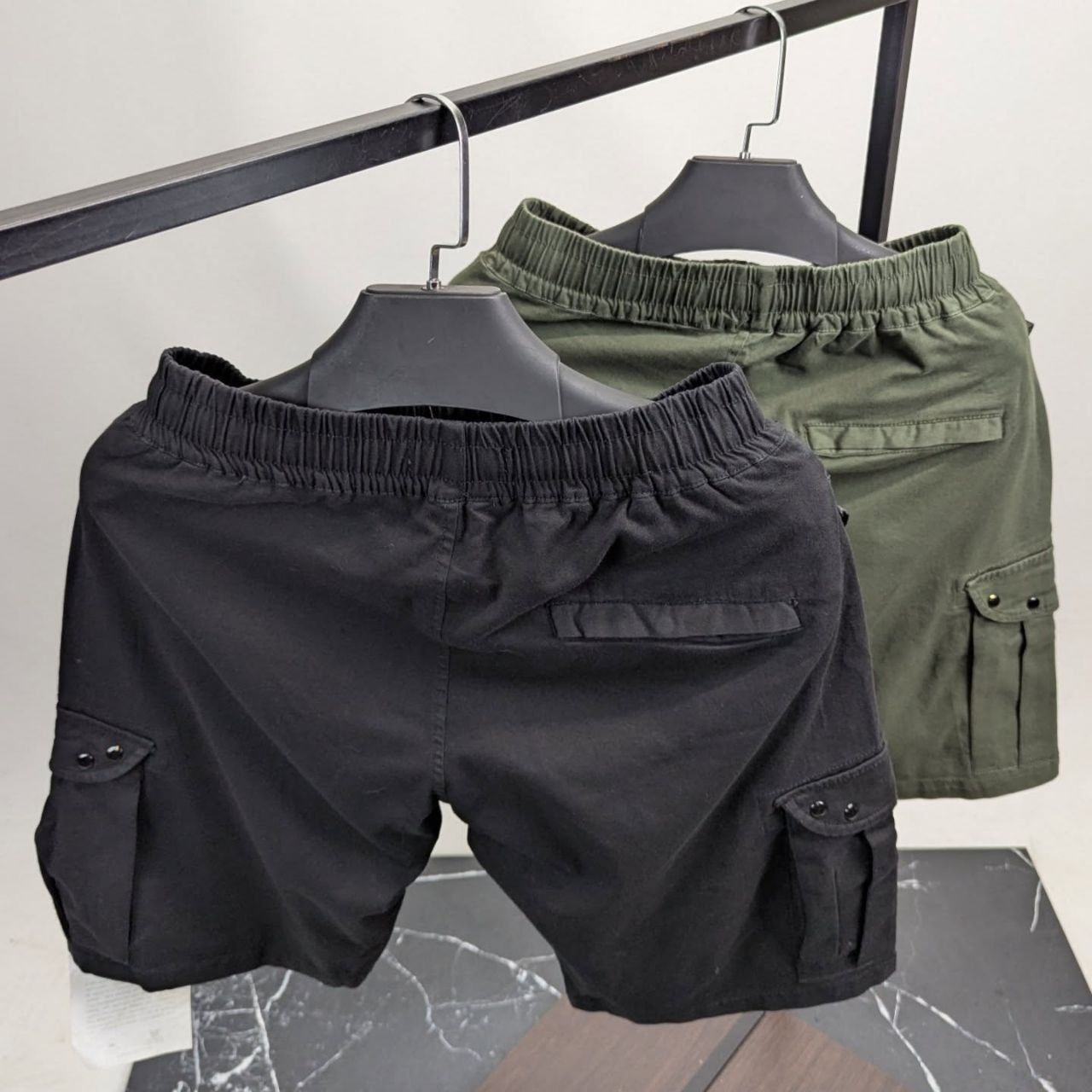 Шорти, штани карго Stone island