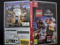 LEGO Jurassic World - Switch