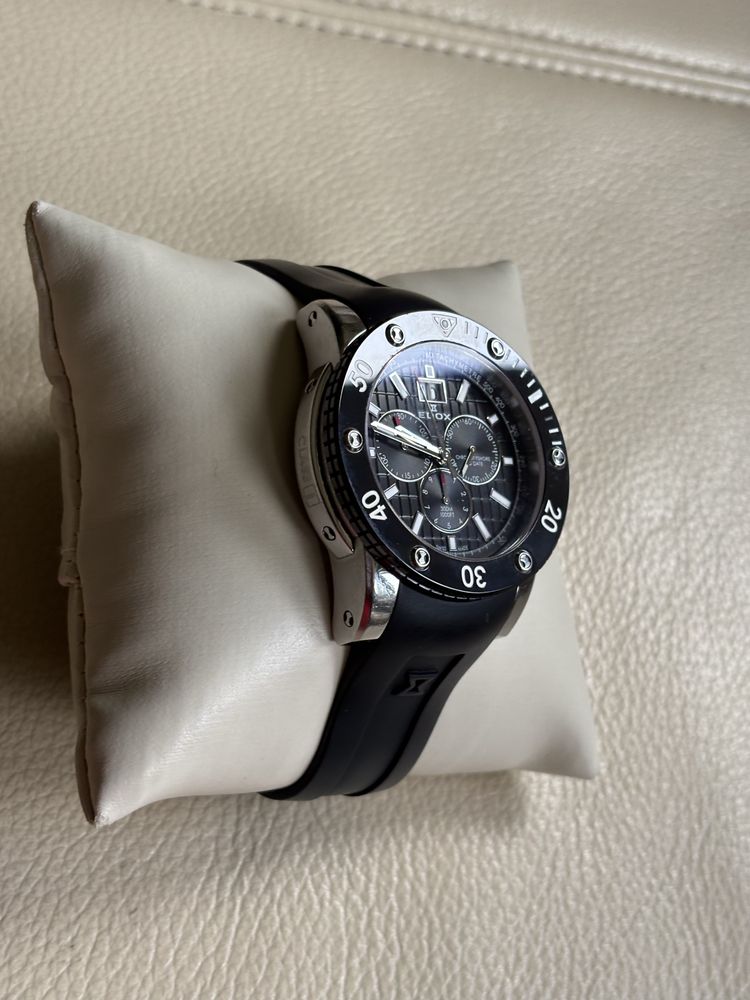 Edox Class 1 big date stan bdb