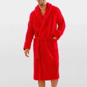 Podomka DKAREN 130 – Męska w odcieniu czerwieni (rozmiar L)!