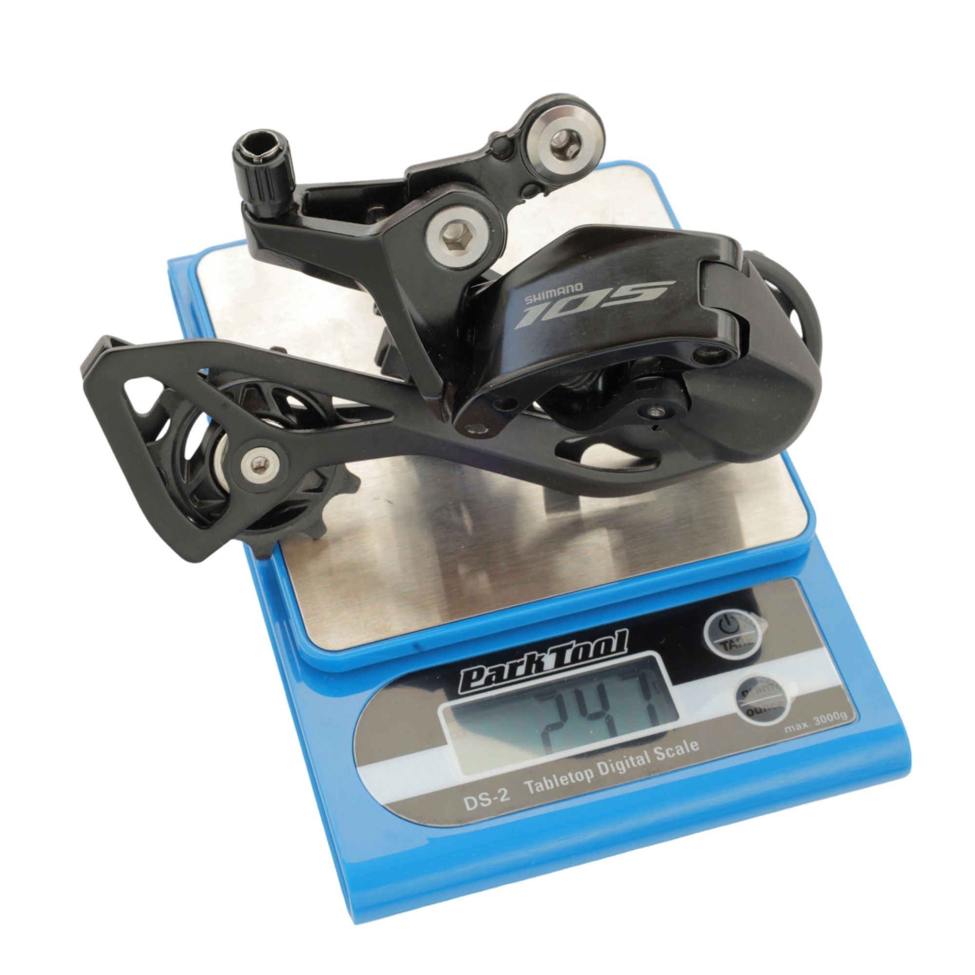 SHIMANO 105 R7100 12rz przerzuka tylna tył szosowa ultegra