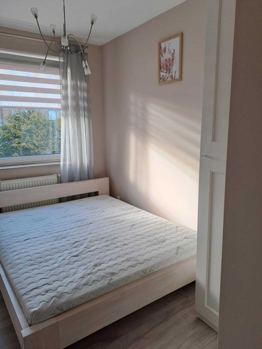 Przytulne mieszkanie 2-pokojowe blisko centrum – garażem podziemnym