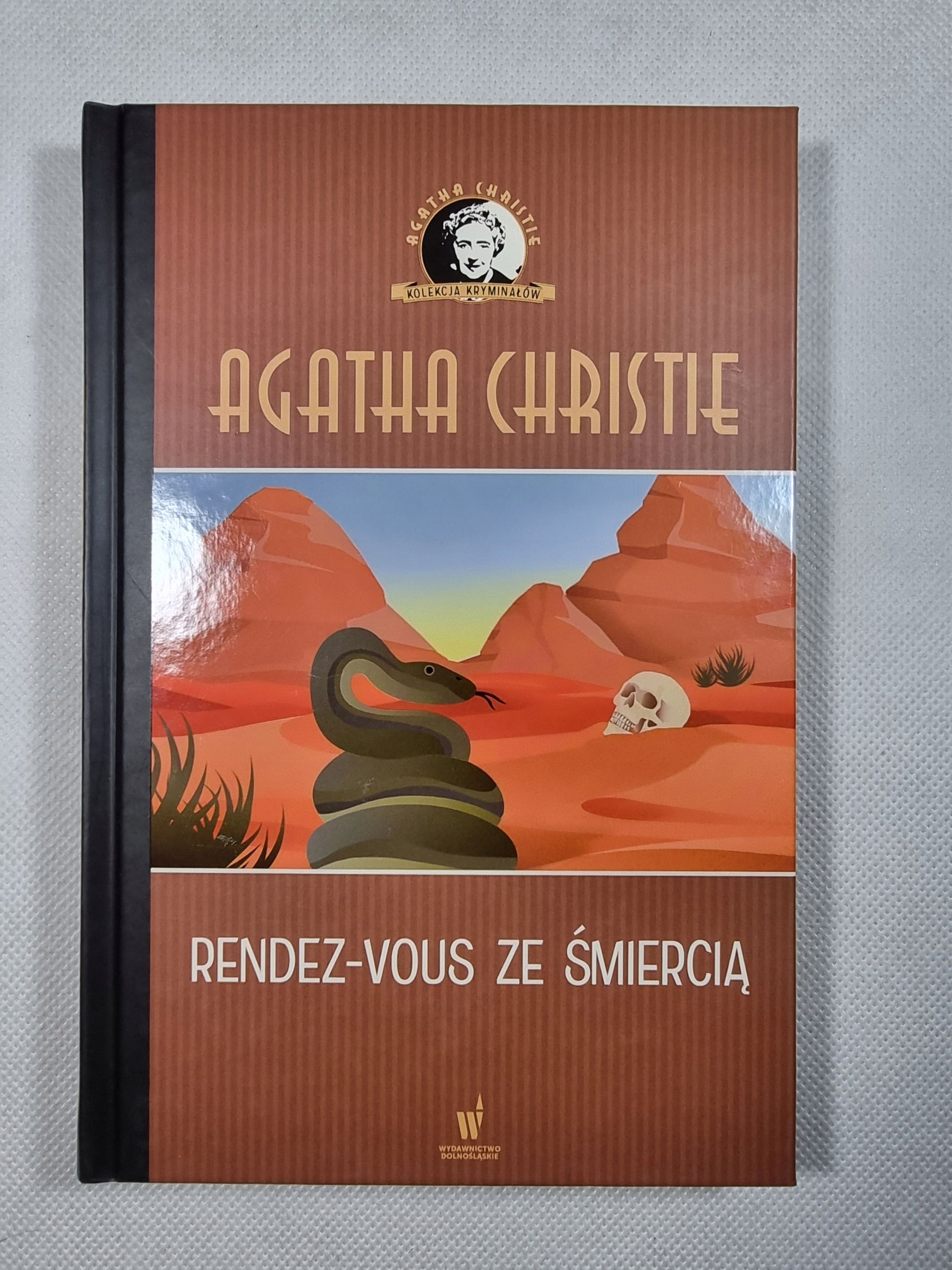 Rendez-Vous ze Śmiercią / Tom 67 / Agatha Christie