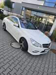 Mercedes-benz W212 e350 cdi stan idealny MOŻLIWA ZAMIANA