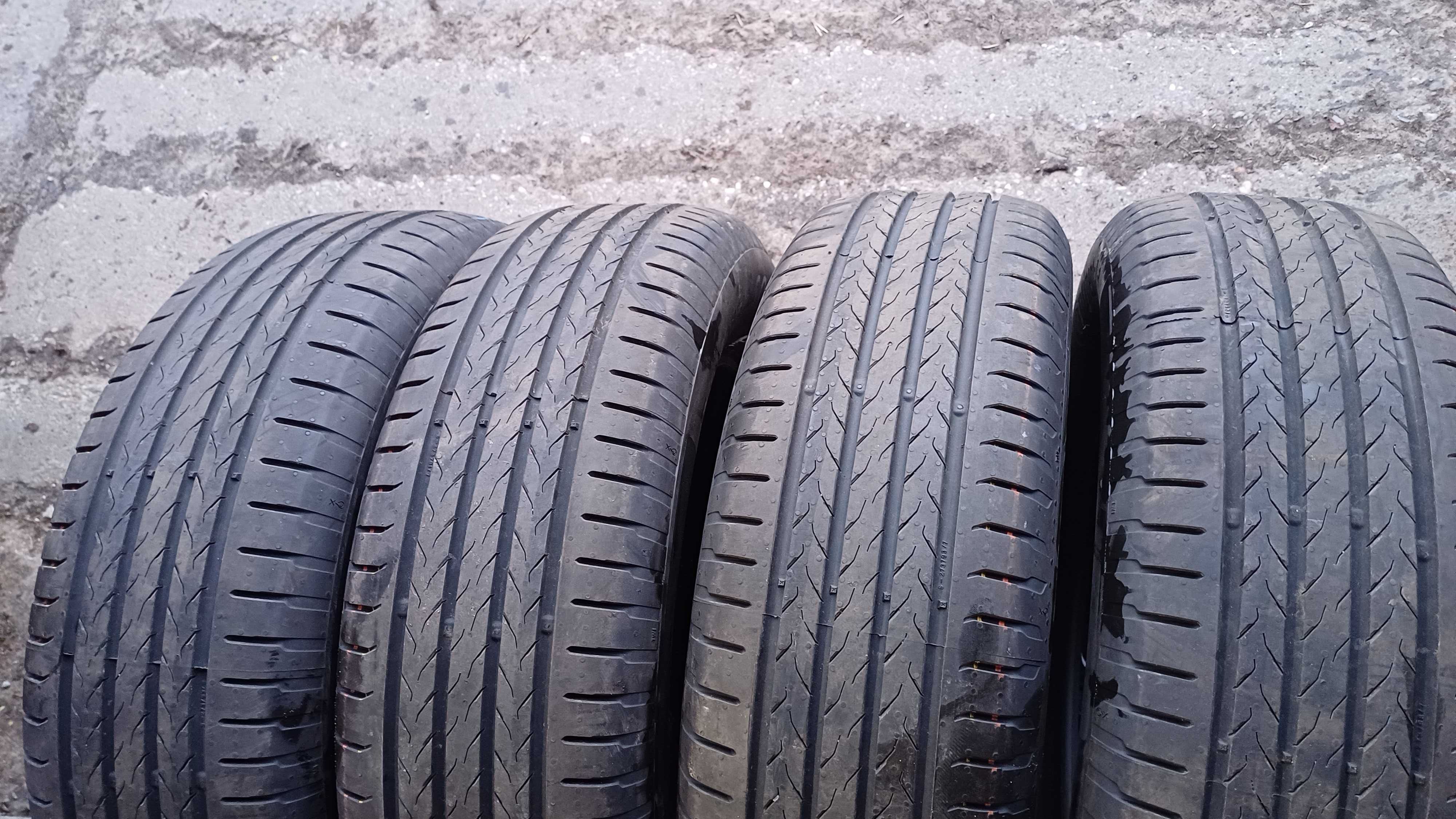 Continental EcoContact 6Q 215/65 R17 99H 2024r Demo