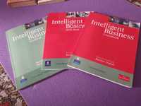 Курс Английского Intelligent buisness Cours, Work and Skills Book