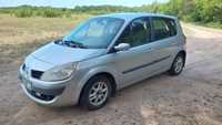 Renault Scenic II 1.6 Benz+LPG po lifcie