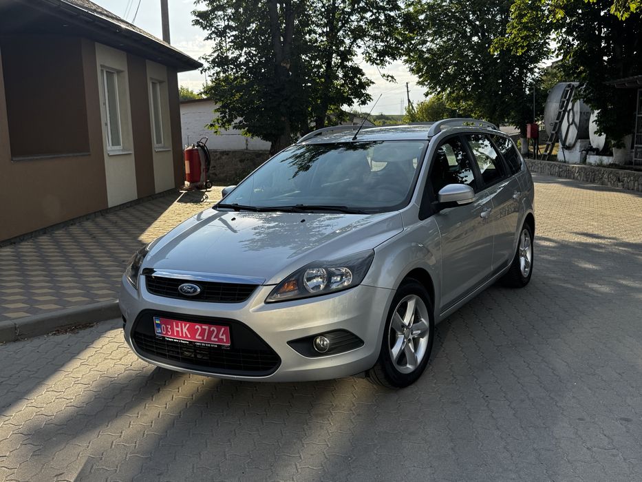 Ford Focus 2010р 1.6 MPI