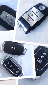 Программирование ключей KIA/ Hyundai