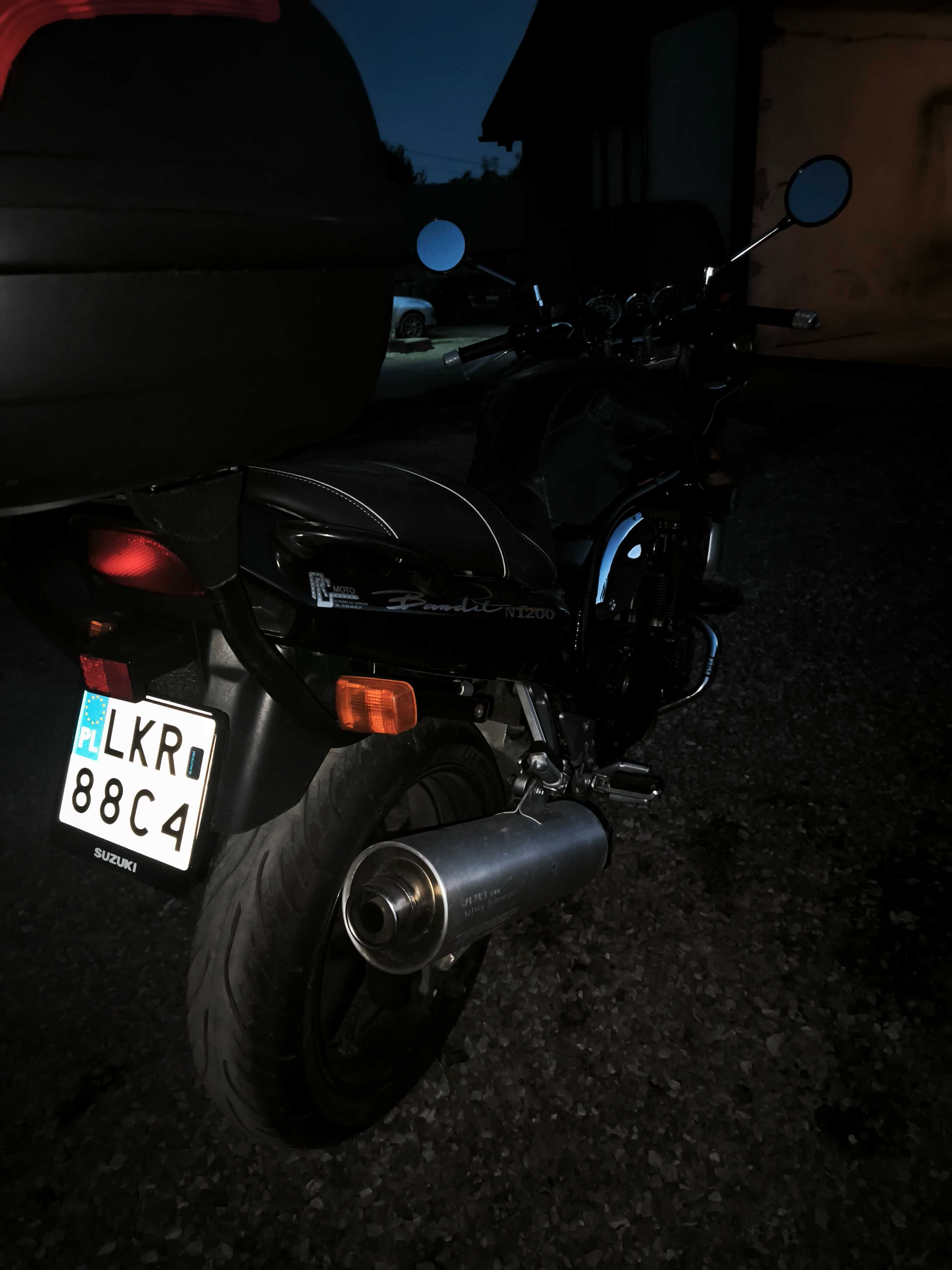 Suzuki Bandit N1200
