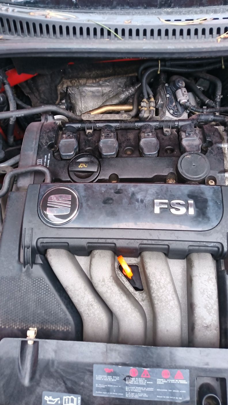 Sprzedam Seat Altea 2.0 FSI