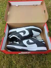 Buty Nike Dunk Low Panda rozmiar 44 nowe nie noszone sneakersy modne