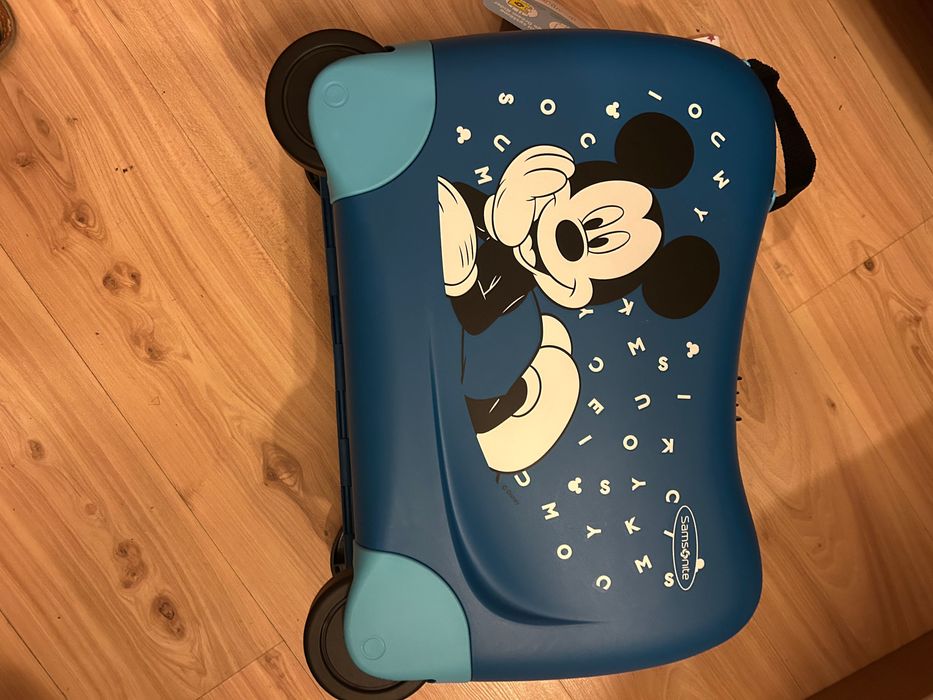 Nowa walizka kabinowa Samsonite