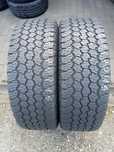 2x Opony Używane Całoroczne 235/70R16 Goodyear