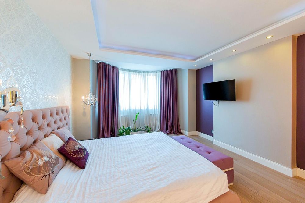 Простора та затишна 3-к квартира з якісним 150 м² з ремонтом ремонтом