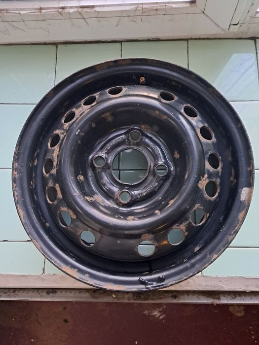Диски Ланос R13, R14