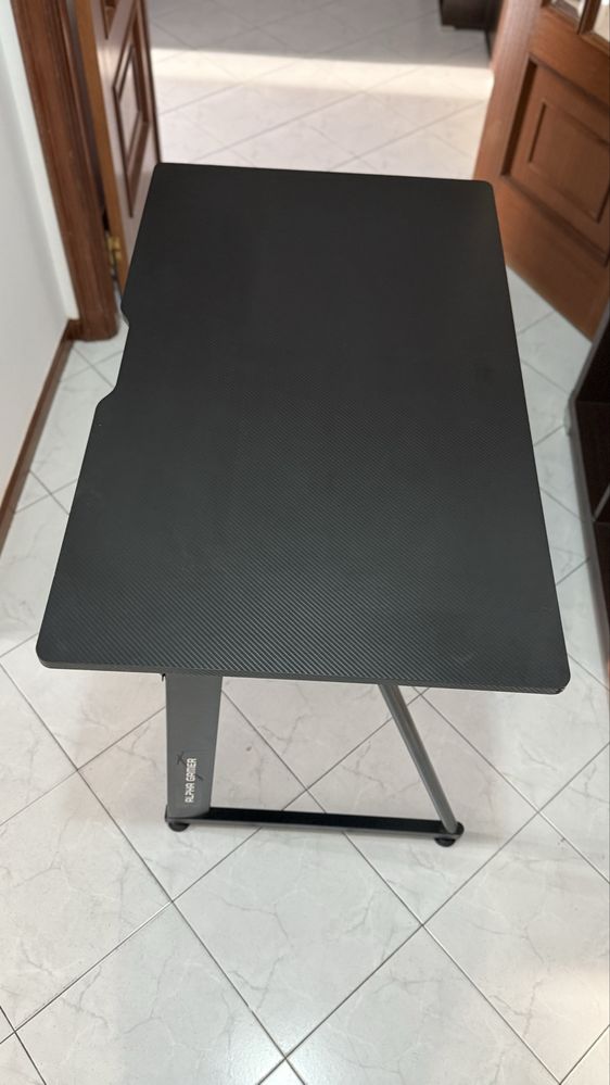 Mesa gamer  alpha gamer