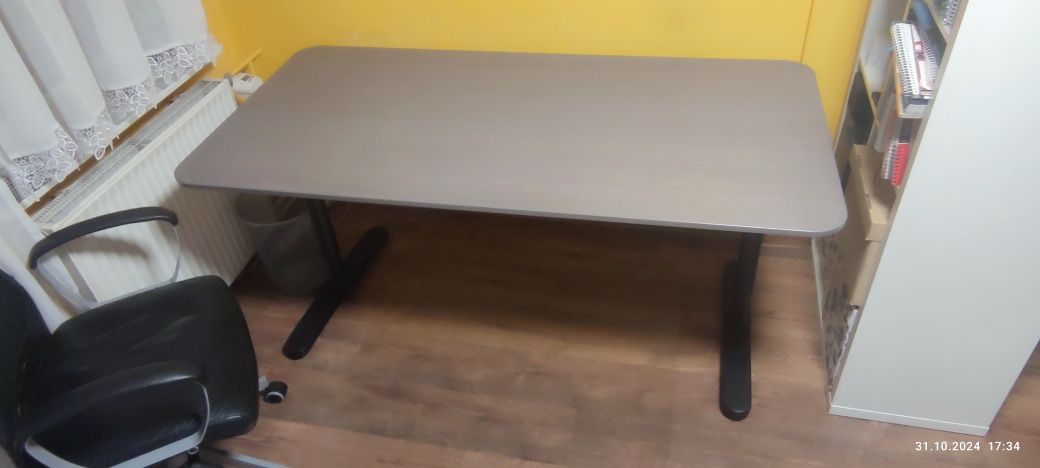Biurko IKEA Bekant 160x80