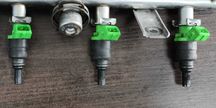 Wtryskiwacze Mercedes C W203 1.8K 2710/780/549 Siedlce