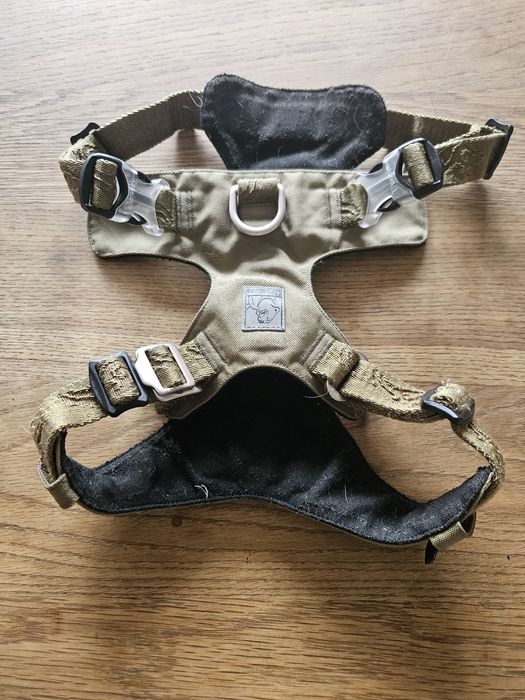 Szelki Treulove soft Khaki rozm L