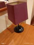 Candeeiro de mesa