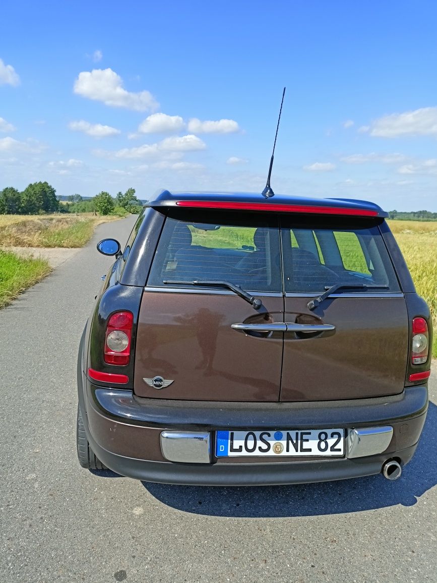 Mini Cooper Clubmann D 2008r.klima