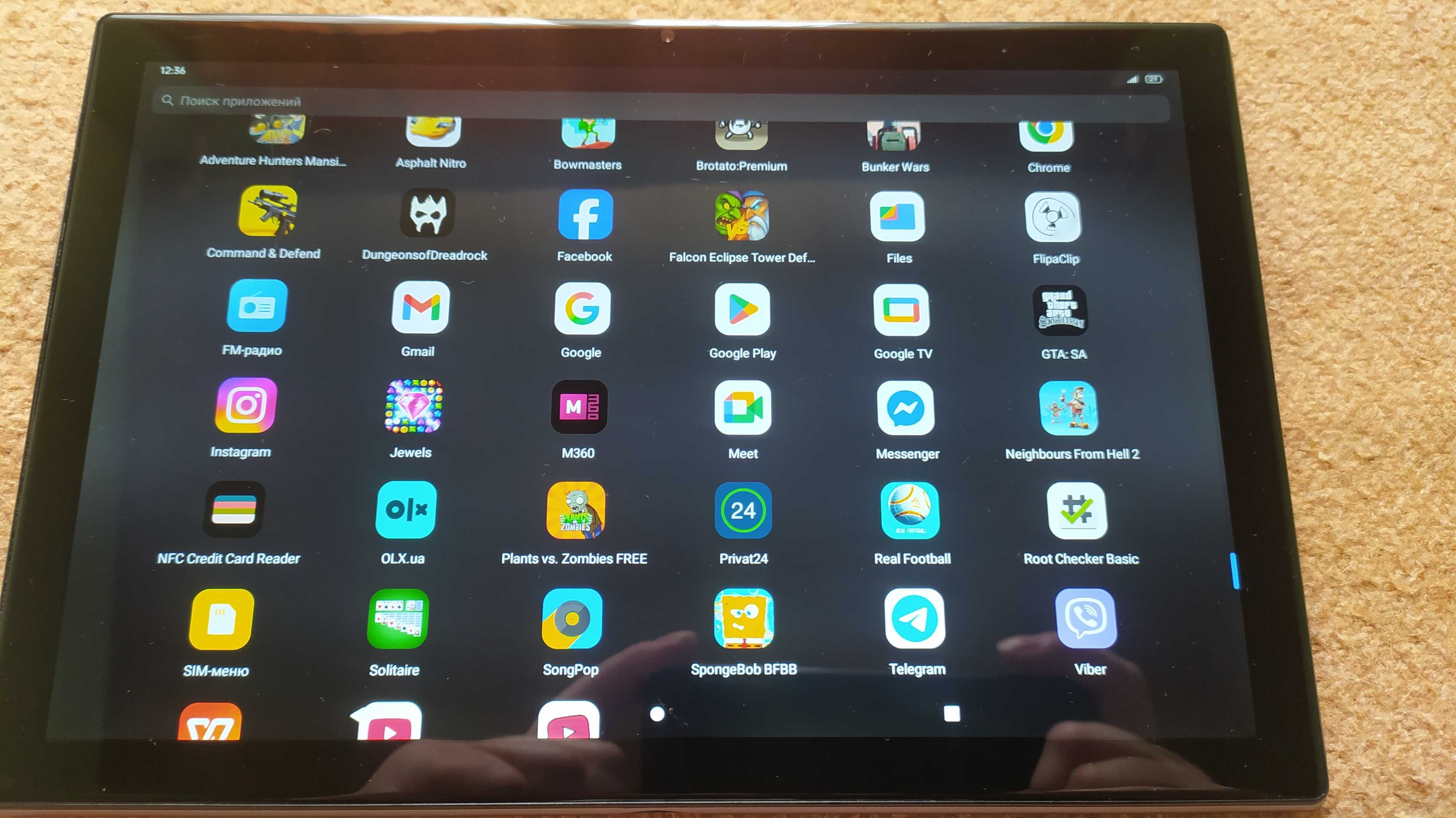 Blackview Tab 9 64gb + 4G