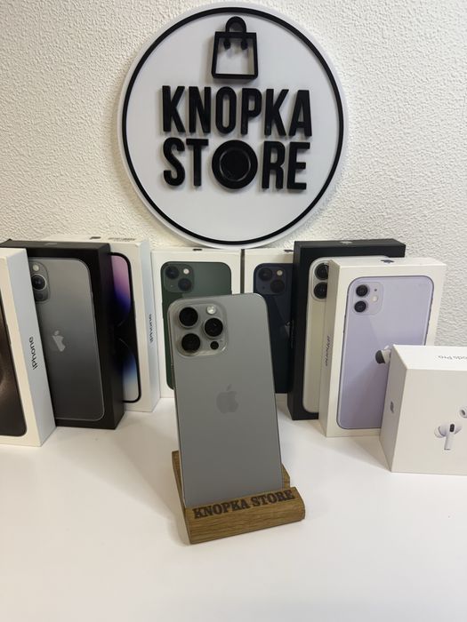 iPhone 15 Pro Max 512 Gb Natural уцінка