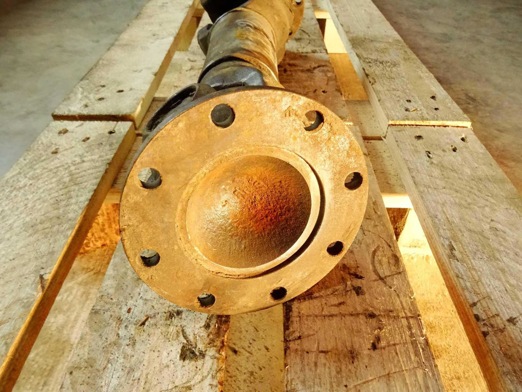 Wał pędny do ładowarki Hanomag 70E. Cardan shaft. 46cm. Kardan