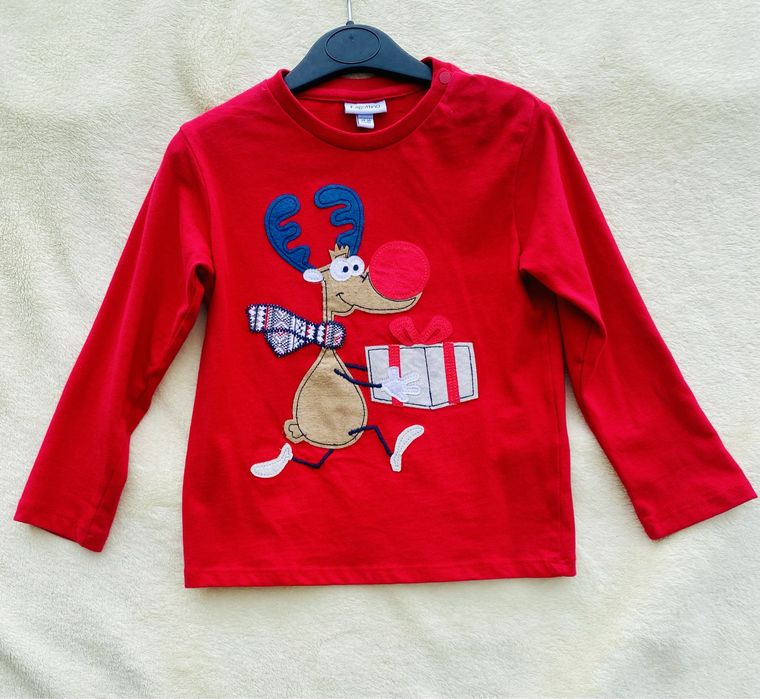 Реглан 92р. OVS (24-30міс)