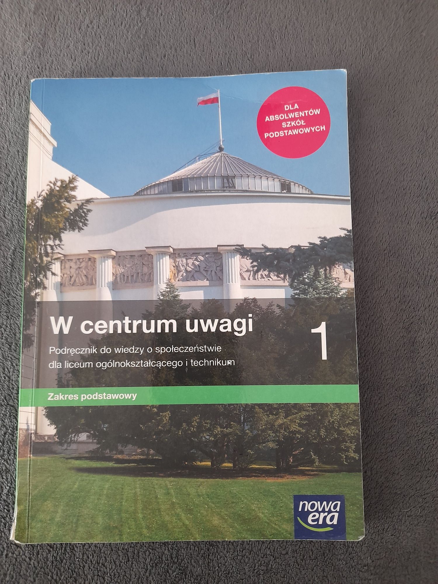 W centrum uwagi 1