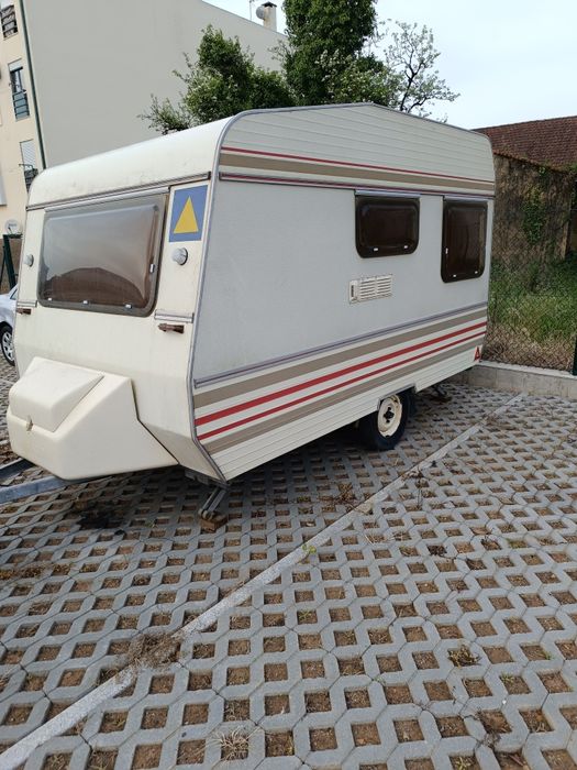 Caravana Vimara 340 c/ documentação em dia