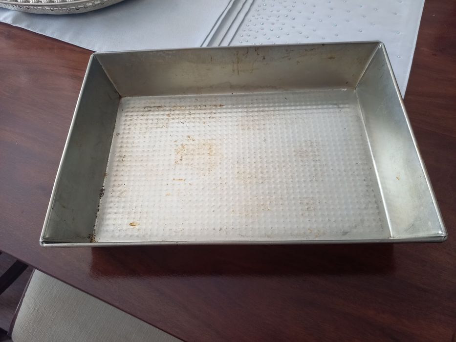 Blacha forma foremka do ciasta