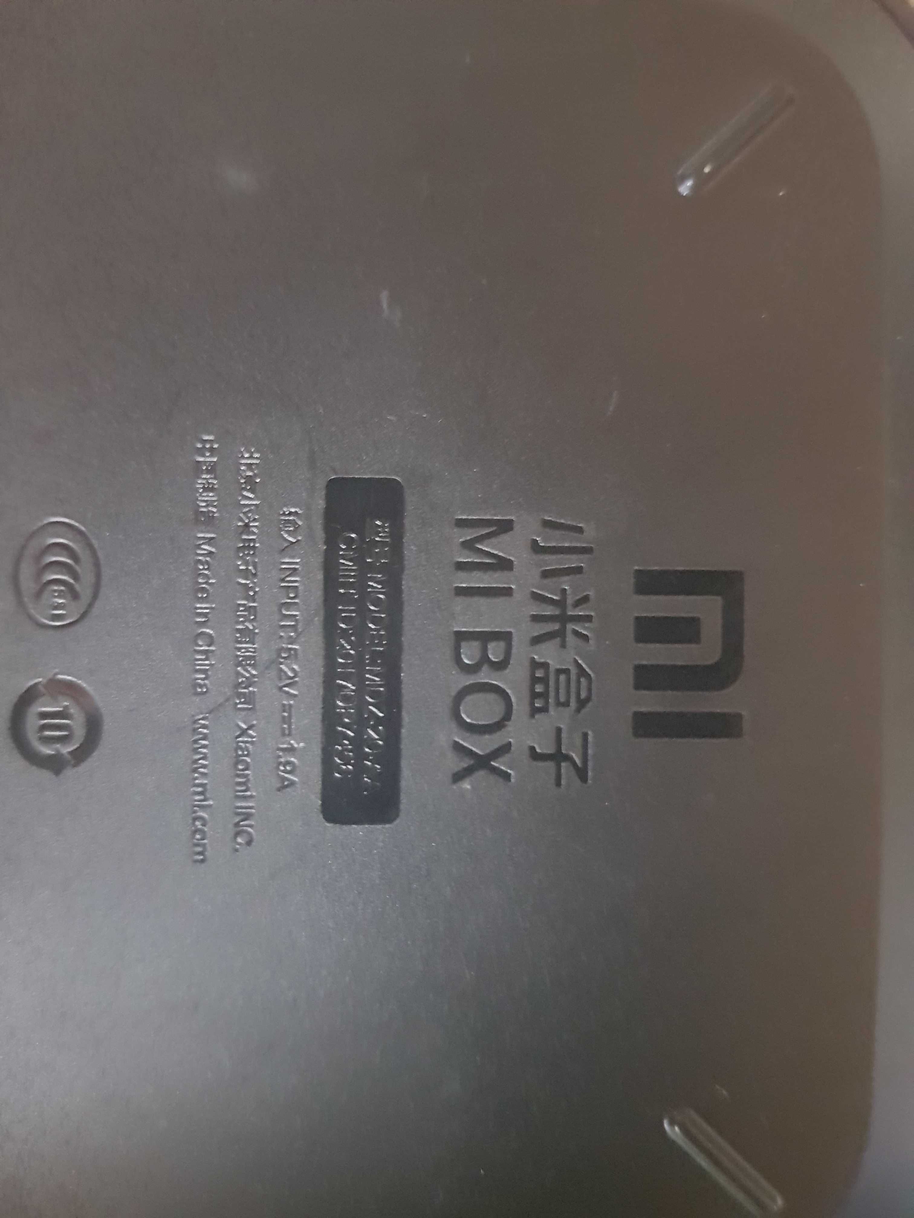Андроід приставка Xiaomi mi box s