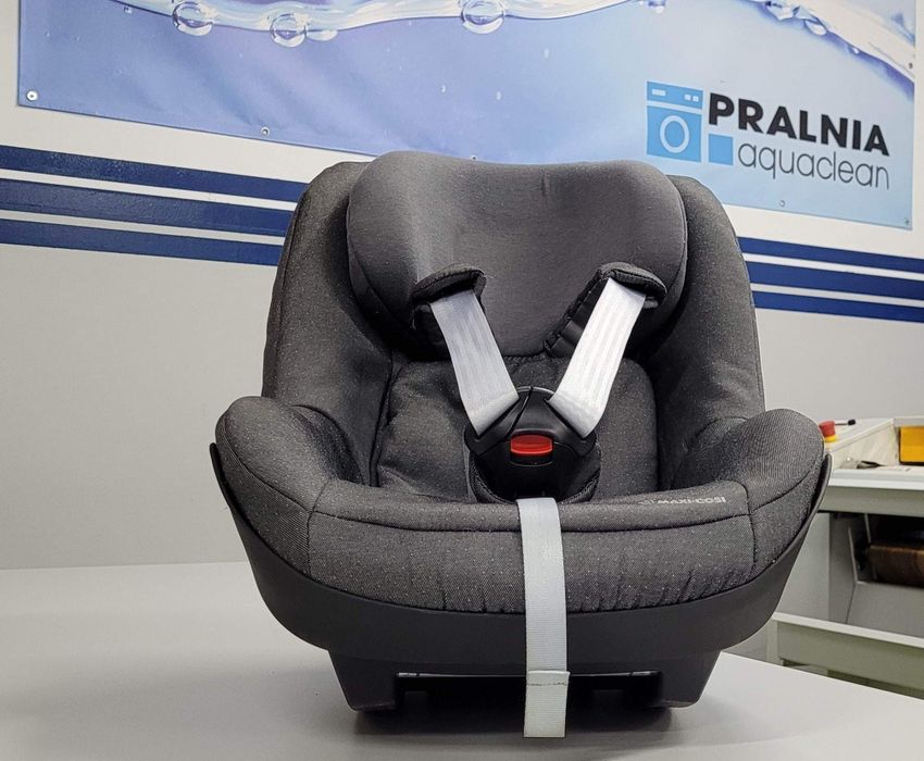 Maxi Cosi 2way Pearl Sparking Gray 9-18 kg + baza familly fix