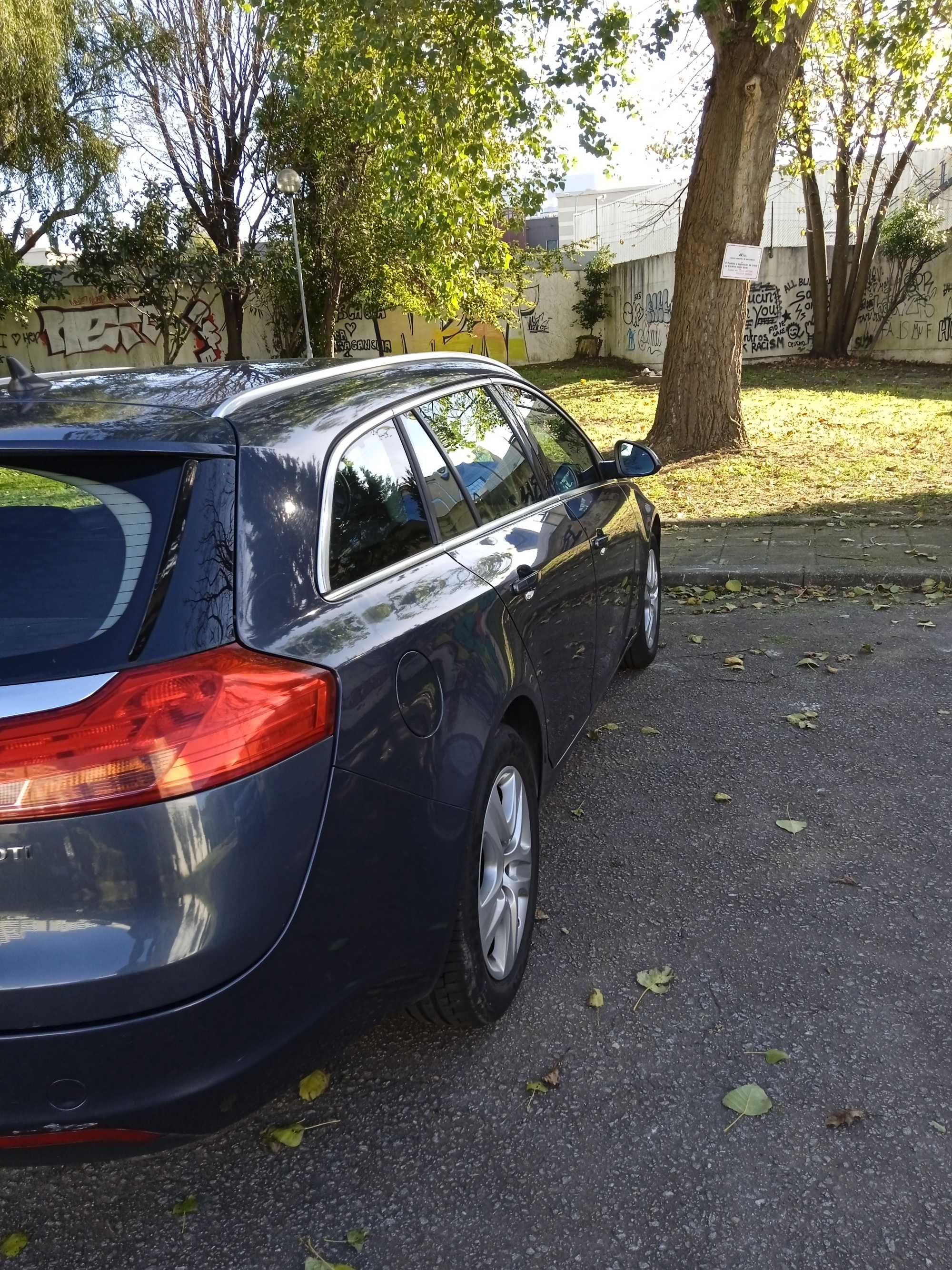 Opel Insignia SportTour 2.0CDTI 130 CV